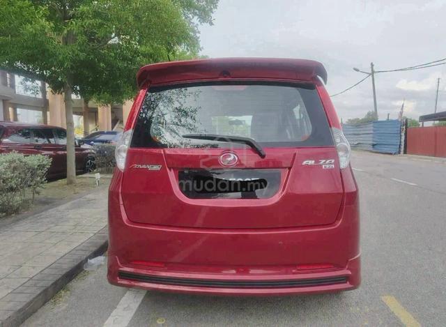 2013 Perodua ALZA 1.5 GHP ADVANCED (M) - 4