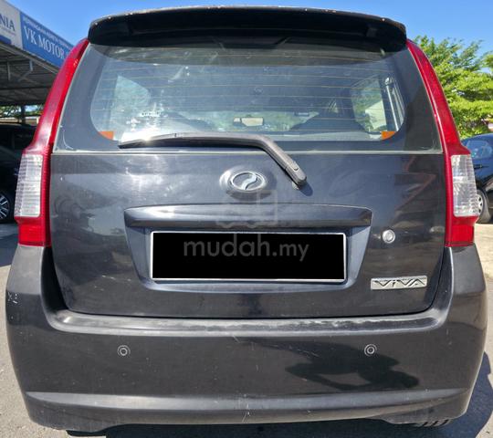 2013 Perodua VIVA 0.8 - 850 EX (MT) (HATCHBACK)🖤 - 5