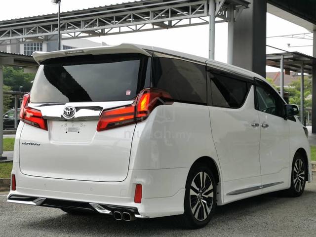 BIGSALE✅2021 Toyota ALPHARD 2.5 SC Modellista PB - 2