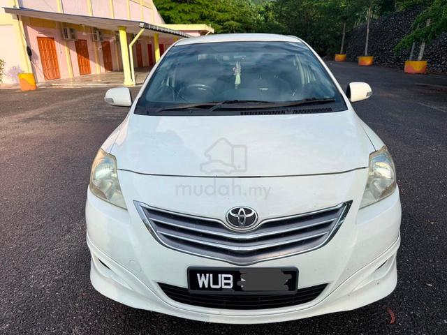 2010 Toyota VIOS 1.5 TRD SPORTIVO NCP93R-BEPVKE - 1