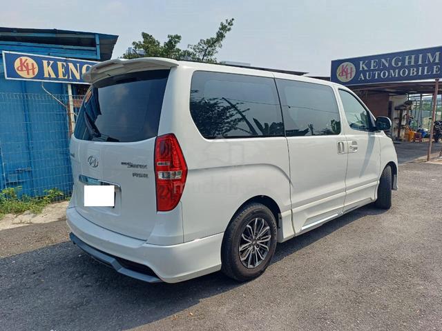 2020 Hyundai GRAND STAREX 2.5 EXECUTIVE PRIME - 2