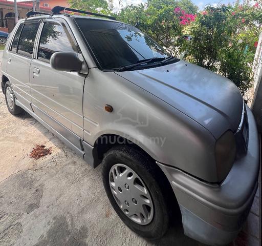2001 Perodua KANCIL 0.8 850 EZ (A) - 1