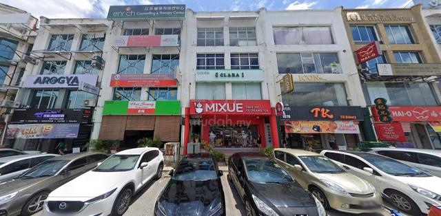 [2,275 sqft] Puchong Bandar Puteri Puchong Ground Floor Shoplot 5