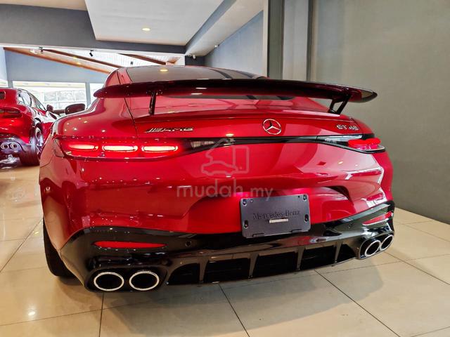 2024 Mercedes Benz AMG Coupe GT43 2.0 PERFORMANCE - 2