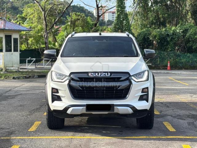 2022 Isuzu D-MAX X-TERRAIN 3.0 (A) - 3