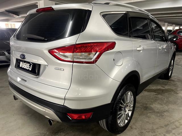 Ford KUGA 1.6 ECOBOOST  (A) VERY GOOD CONDITION - 2