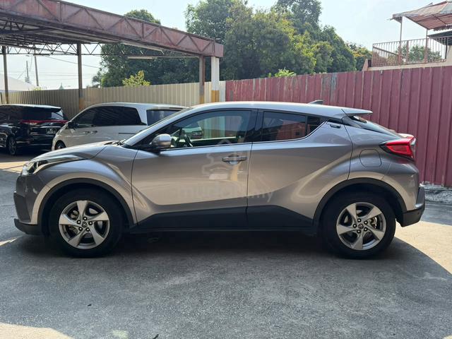 2018 Toyota C-HR 1.8 (A) LOAN KEDAI IC SAHAJA - 4