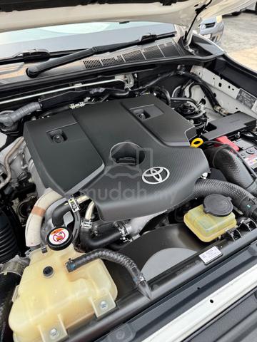 Toyota Fortuner 2.8 VRZ 204HP 500NM - 4
