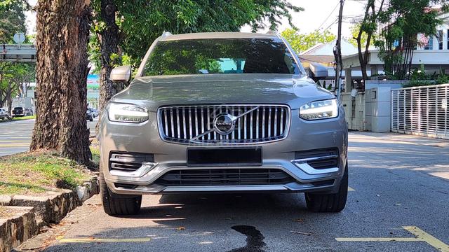 2022 Volvo XC90 2.0 RECHARGE T8 ULTIMATE (A) - 1