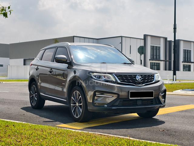 2021 Proton X70 1.8 TGDI PREMIUM P/Boot SUV F/Loan - 1