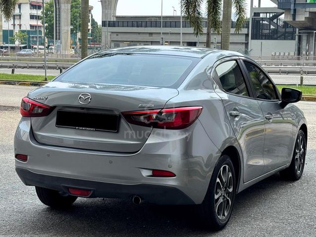 2015 Mazda 2 1.5 SKYACTIV-G SEDAN F/SPEC KIT CAM - 5