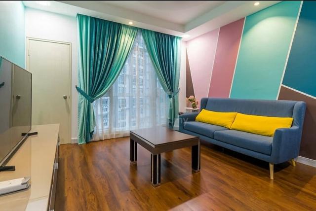 Central Residence @ Sg Besi 1