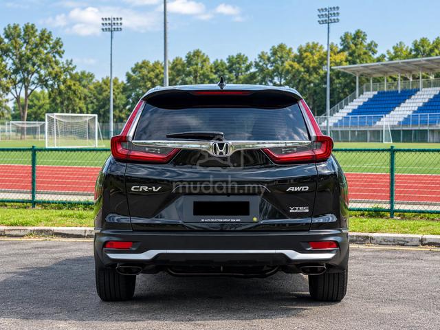 2021 Honda CR-V 1.5 TC-P 4WD FACELIFT FULL SERVICE - 2