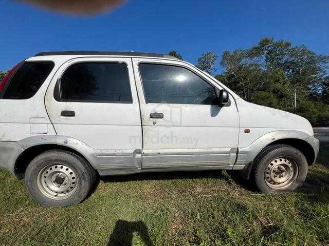 1999 Perodua KEMBARA 1.6 GX (M) - 4