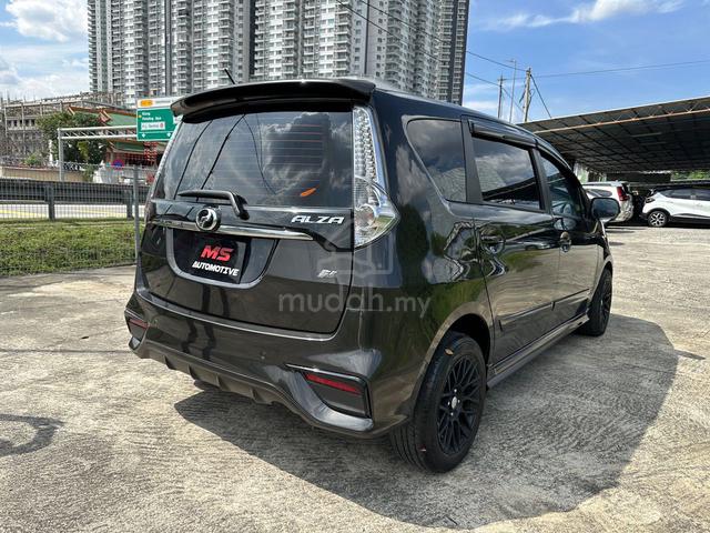 2020 Perodua ALZA 1.5 SE (A) 3yr waranty-full loan - 3