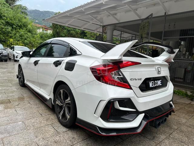 2018 Honda CIVIC 1.5 (A) NEXT YEAR PRICE - 3