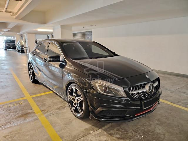 2013 Mercedes Benz A-CLASS 2.0 250 SPORTS (CBU) - 3