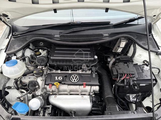 URGENT FOR SALE ❗️2015 Volkswagen POLO 1.6(CKD) - 4