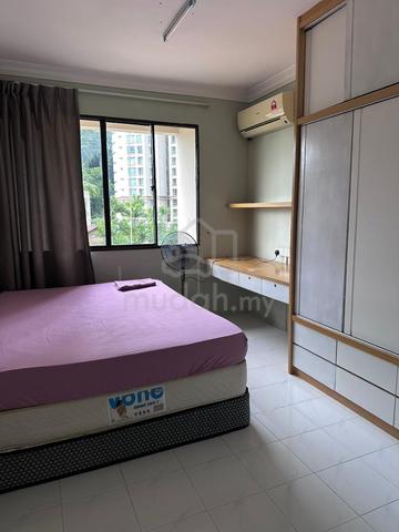 Room Miami Green Resort Condo Penang 1