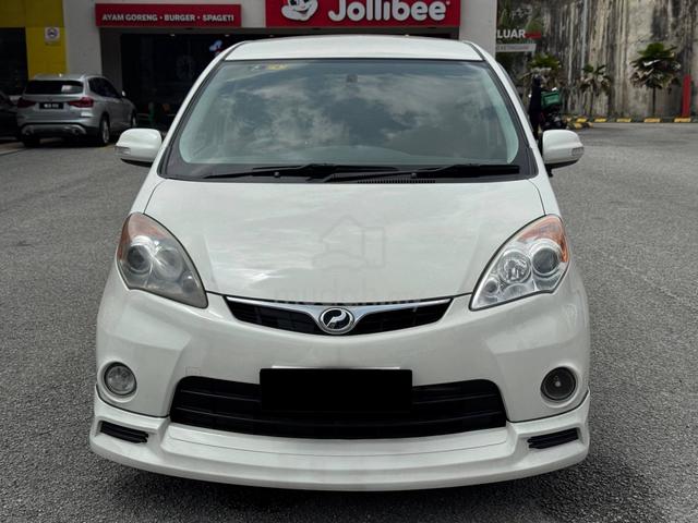 Perodua ALZA AV TIPTOP CONDITION EASY MAINTAIN - 5