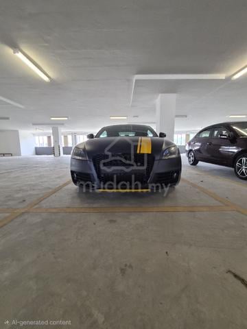2009 Audi TT 2.0 TFSI (A) - 4