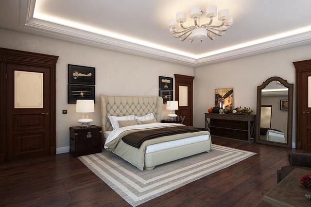 Spacious master Room in KK 1