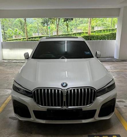 2022 Bmw 740Le xDrive M SPORT 3.0L (A) - 1