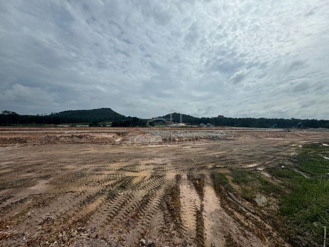 Senai Freehold 10 Acres Industrial Land for Sale 1