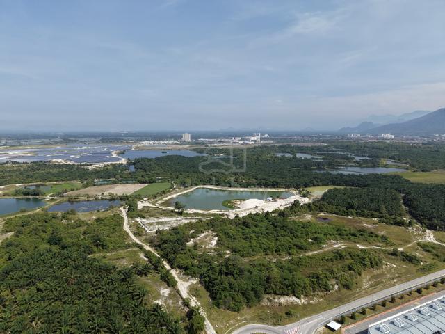45.46 Acres Residential Land Tanjung Tualang Taman Mahkota Kampar 1