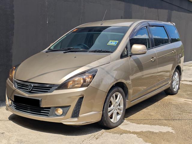 2012 Proton EXORA 1.6 BOLD EXECUTIVE (A) Turbo - 1