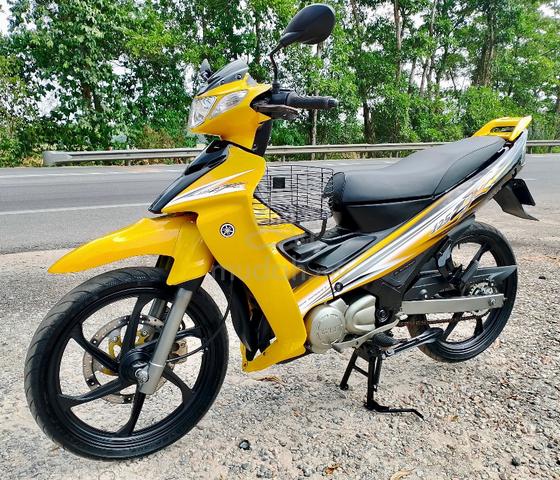 2014 Yamaha 125zr 125z Kuning Cantik - Motorcycles for sale in Pasir ...