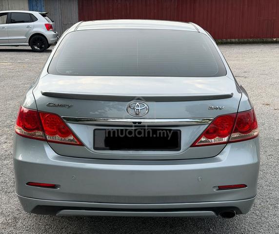 2007 Toyota CAMRY 2.4 V (A) CASH ONLY - 5
