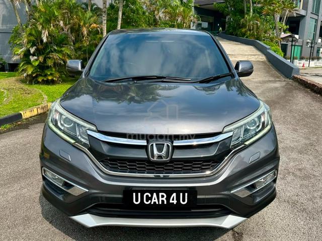 2018 Honda CR-V 2.0 2WD(A)FULL LOAN KEDAI/LOW MIL - 5