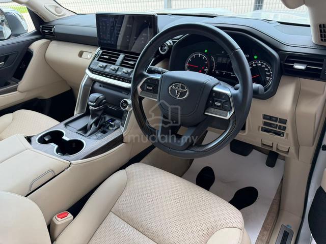 2023 Toyota LANDCRUISER 3.4 ZX FULL SPEC - 5