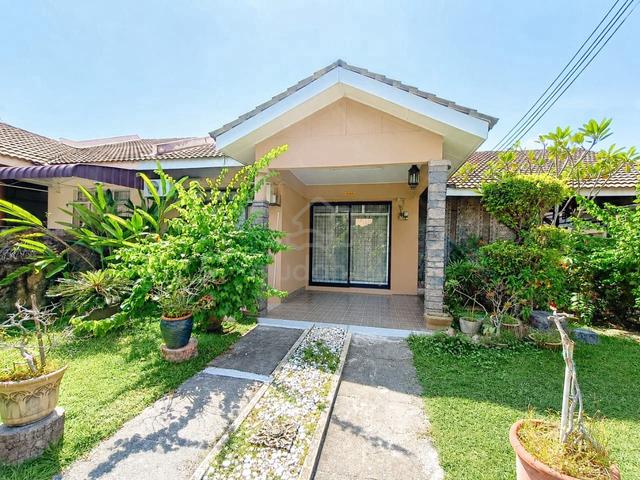 Single Storey Terrace CORNER LOT, Taman Desa Cempaka 2, Nilai 1