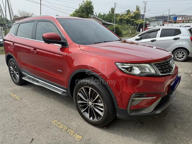 2021 Proton X70 1.8 PREMIUM 2WD MY18 (A) - 1