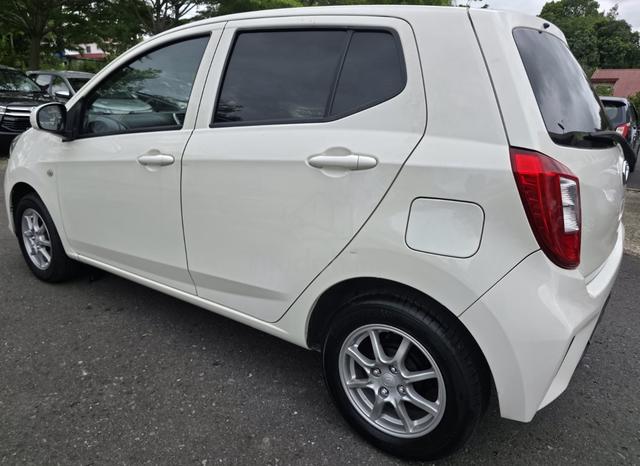 2020 Perodua AXIA 1.0 A - 1000 G FL (A) (HATCH)🤍 - 4