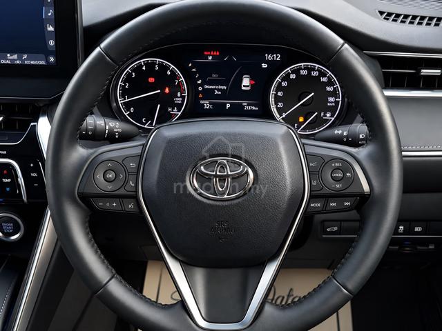 Toyota Harrier 2.0 Z JBL 2021 Unregistered - 5