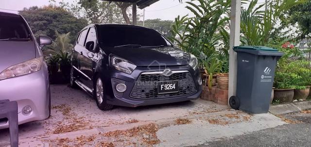 Tahun 2016 Perodua Axia 1.0 AV - 1