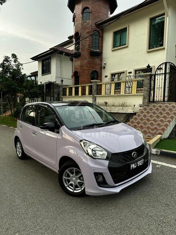 2015 Perodua MYVI 1.3 PREMIUM X MY11 M600 - 1