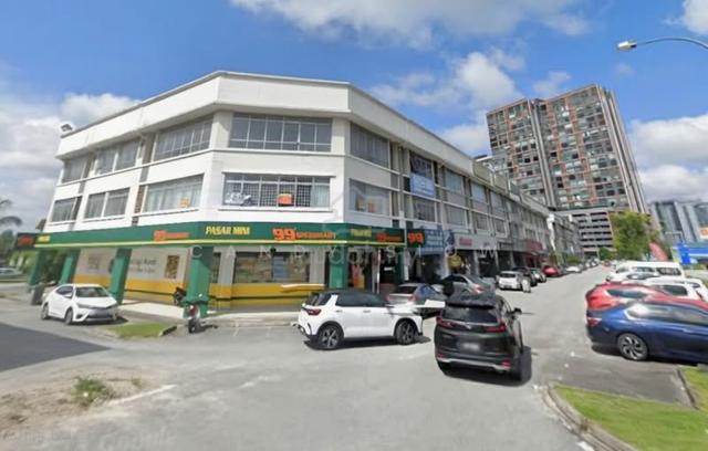 Mount Austin Main Road Shop 2nd Floor, Austin, Johor Bahru 1