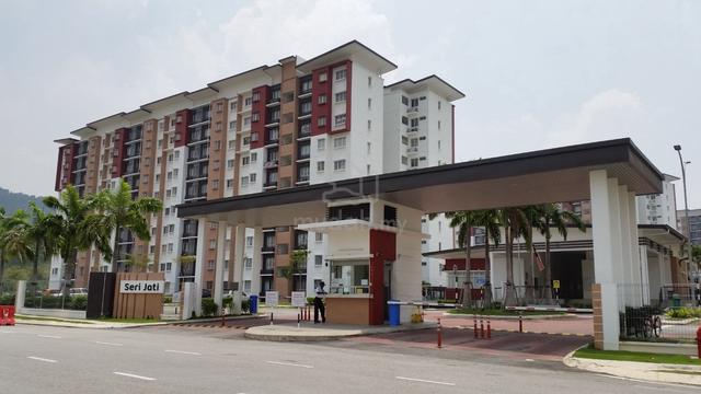 Seri Jati Apartments @ Setia Alam 1