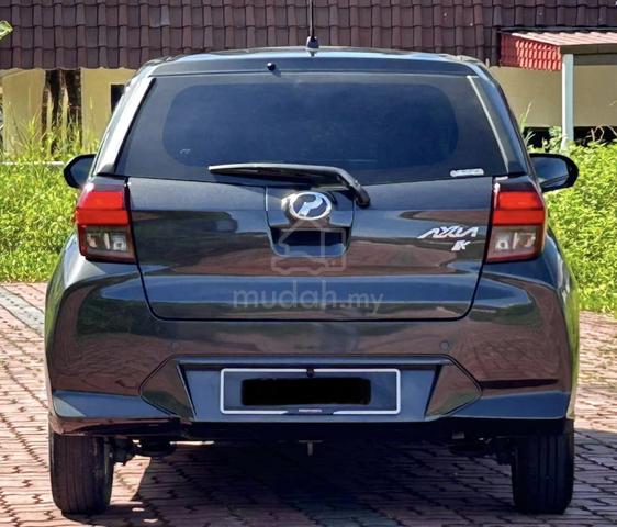 2025 Perodua AXIA 1.0 X MY23 D74A (A) - 4
