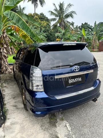 2003 Toyota WISH 1.8 X ZNE10G (A) - 4