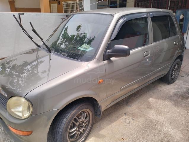 2002 Perodua KELISA 1.0 EZ (A) - 3