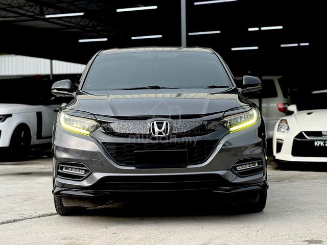 2019 Honda HR-V 1.8 RS FULL SERVICE WARRANTY OFFER - 3