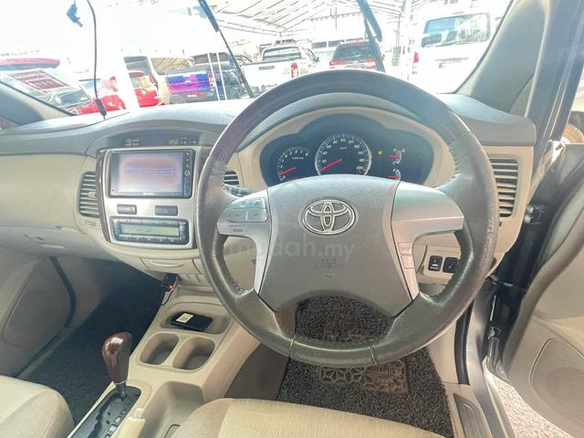 2015 TOYOTA INNOVA 2.0  (a) FACELIFT - 5