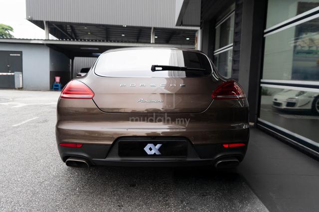 Porsche Panamera 4 2014 Imported New - 5
