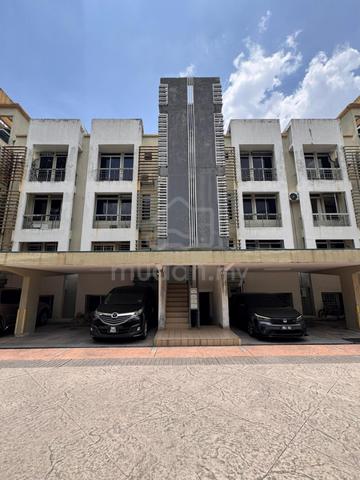 SPACIOUS 2 Storey Townhouse Cyberia Smarthouse, Cyberjaya 1