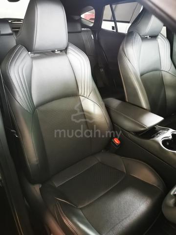 2024 Toyota HARRIER 2.0 Z LEATHER UNREG,5A,N-METER - 4